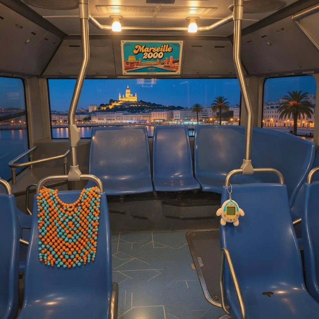 Bus en 2000's