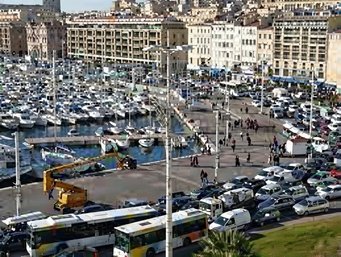 Centre-ville 2000's