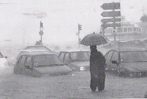 Marseille sous l’eau : les inondations de septembre 2000