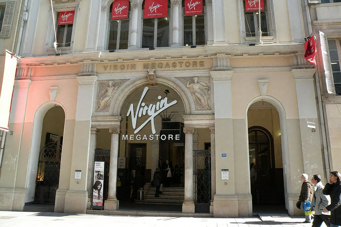 Le Virgin…