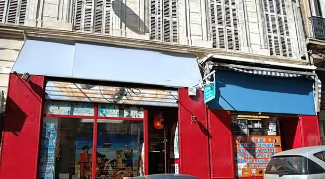 Marseille gaming