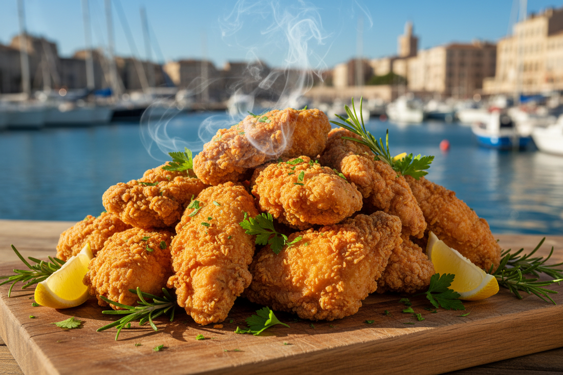 Les meilleurs Tasty Crousty à Marseille