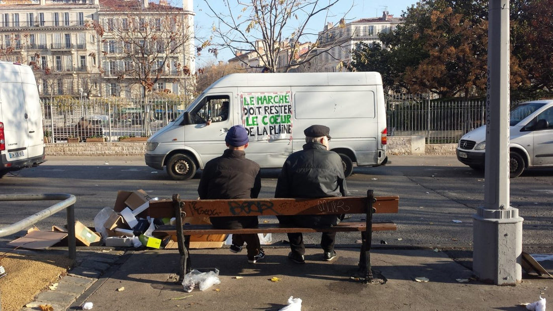 La Plaine avant les travaux : mémoire d’un quartier en mutation