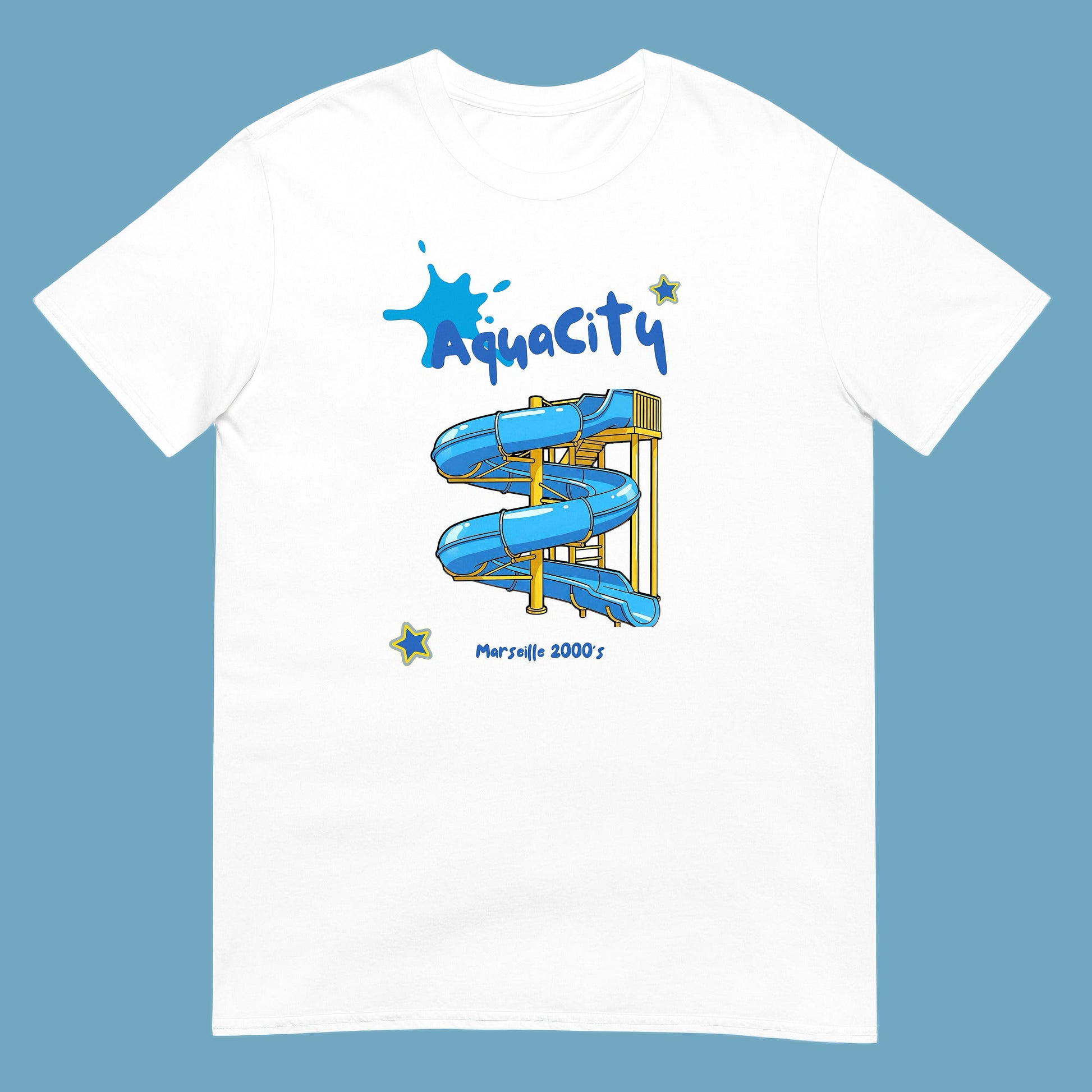 T-shirt « Aquacity »