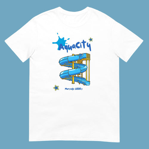 T-shirt « Aquacity »