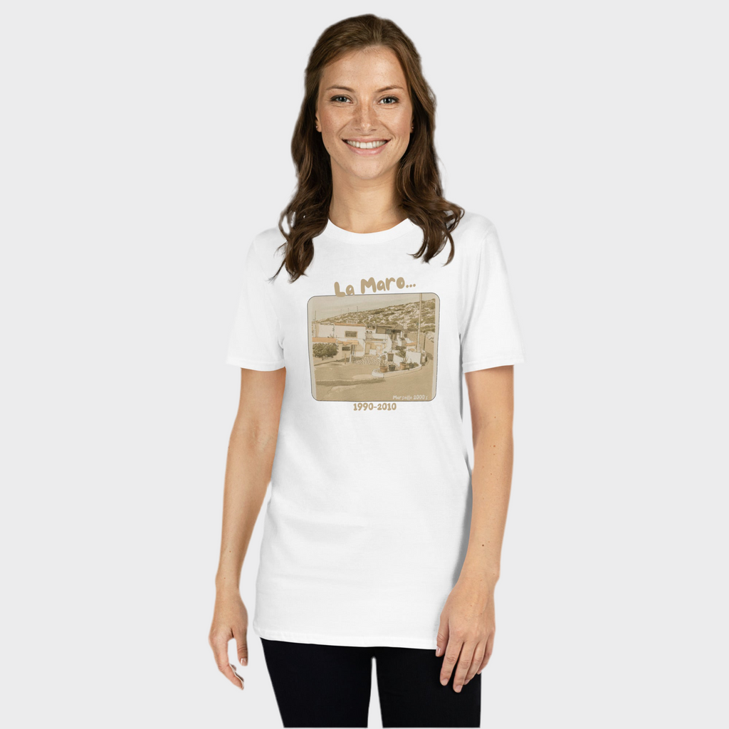 T-shirt "La Maro..."