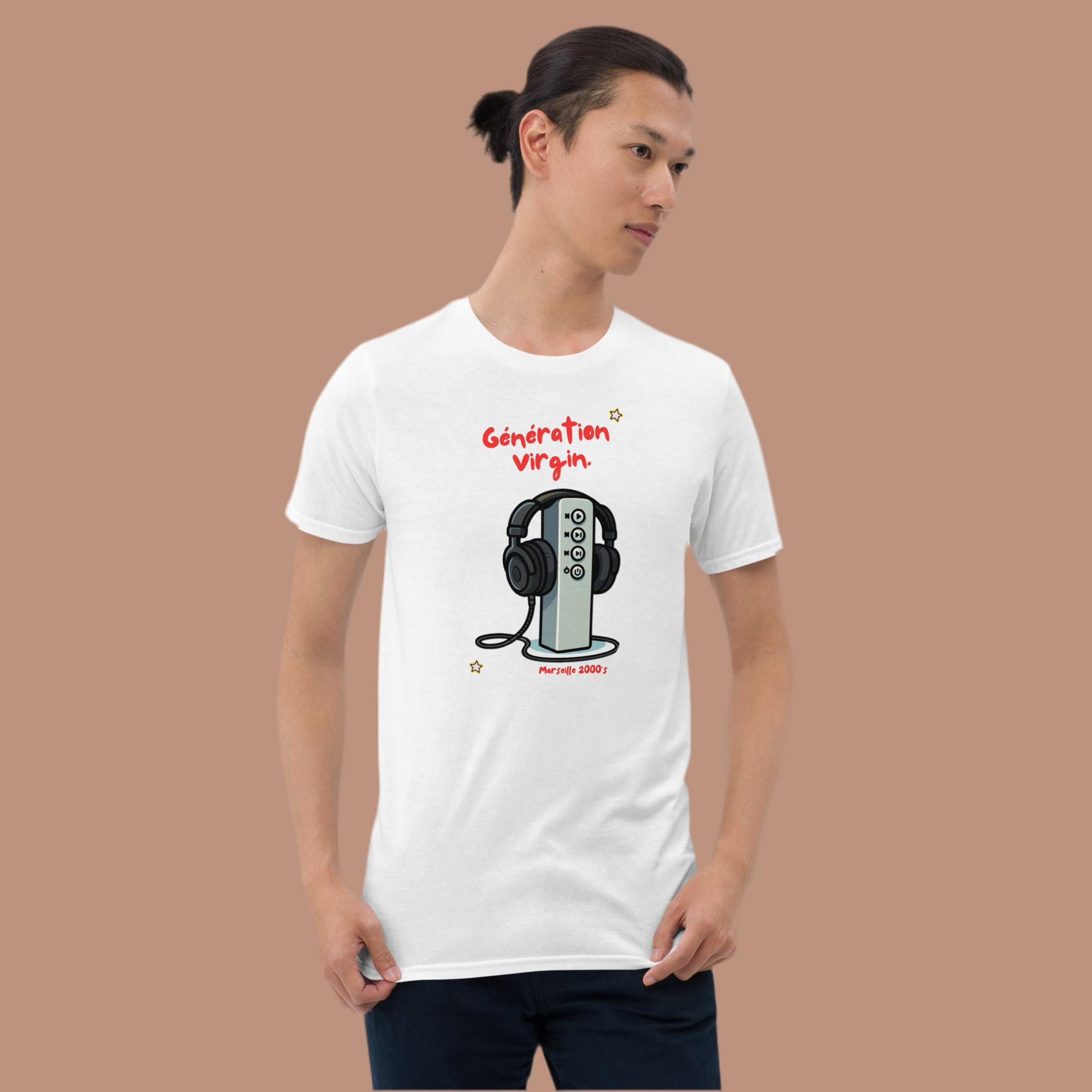 T-shirt « Virgin »
