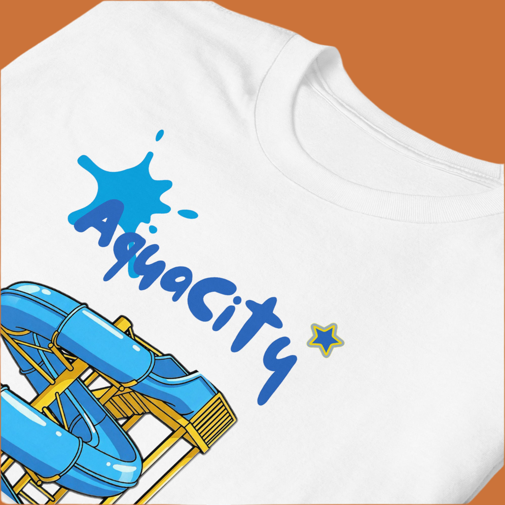 T-shirt « Aquacity »