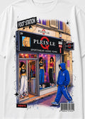 T shirt plein le Q