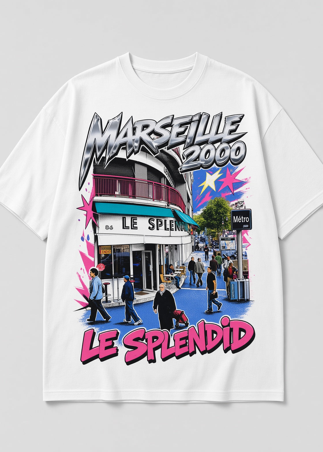 T shirt Le Splendid