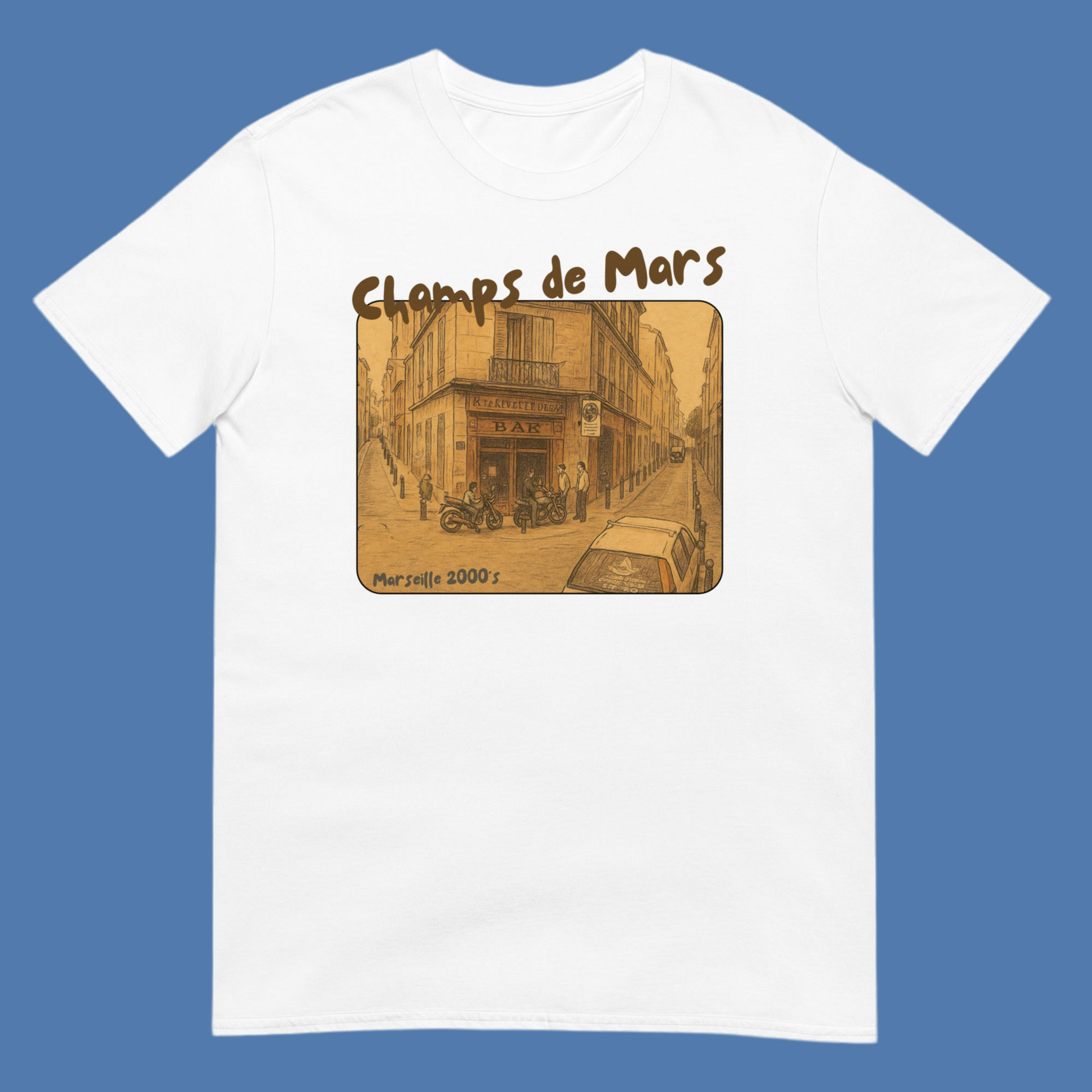 T-shirt « Champs de Mars »