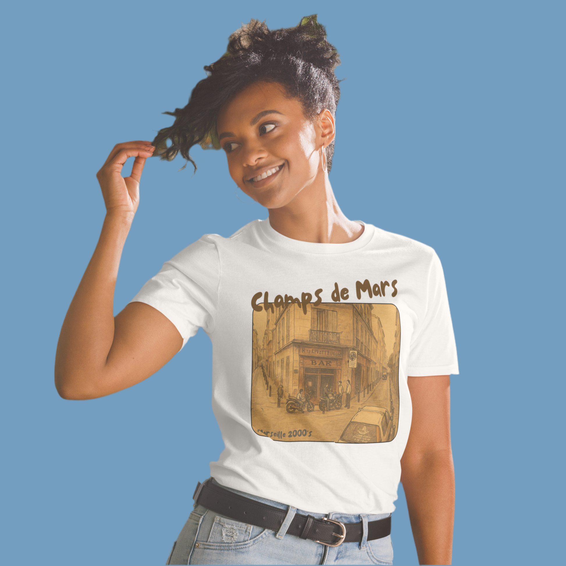 T-shirt « Champs de Mars »