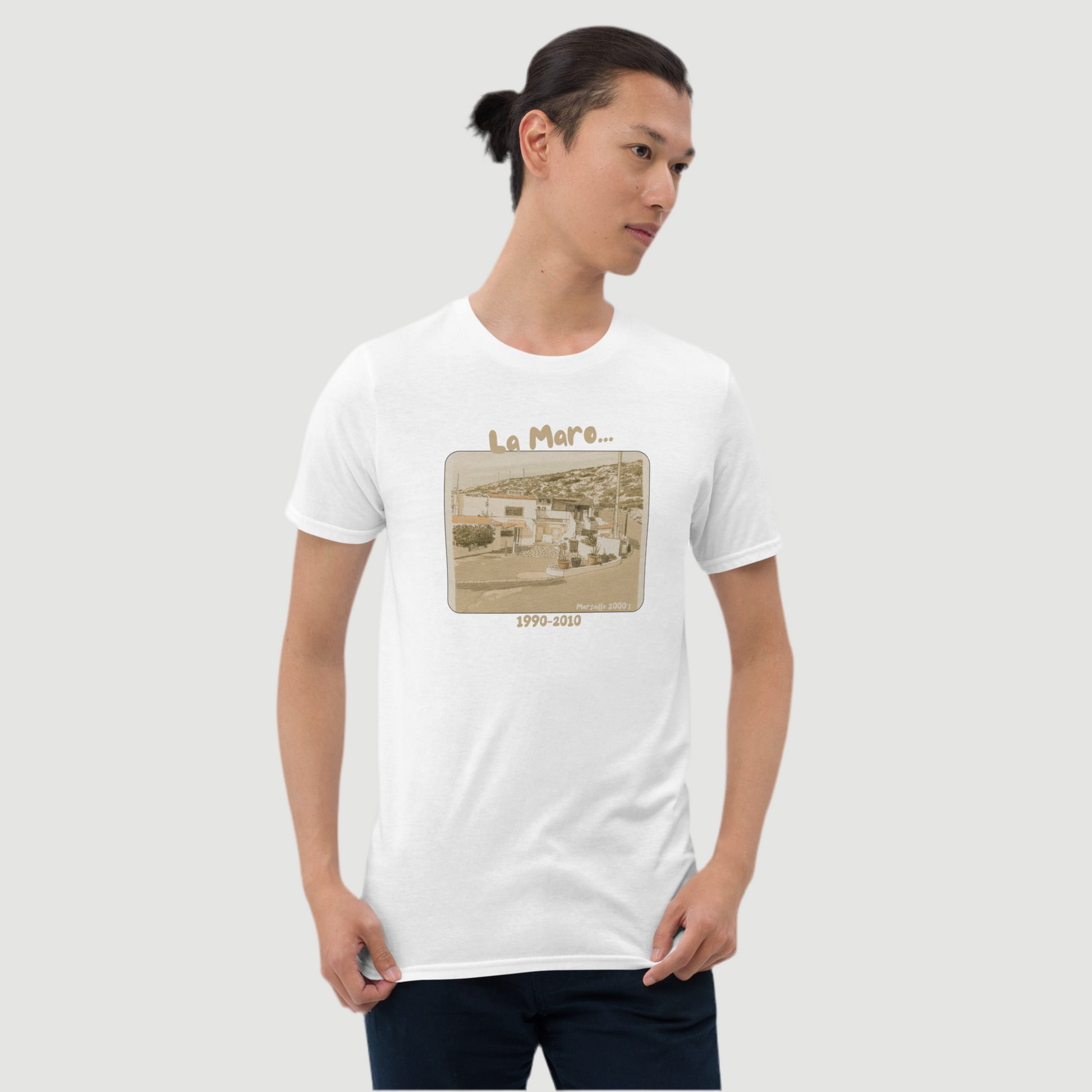 T-shirt "La Maro..."