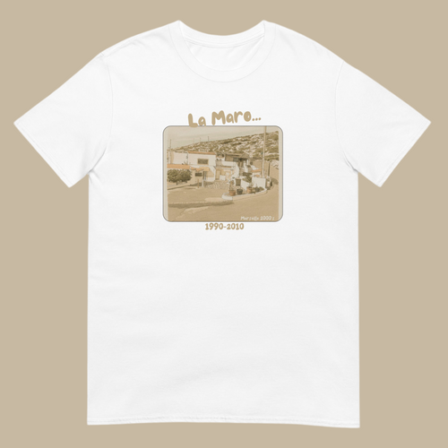 T-shirt "La Maro..."