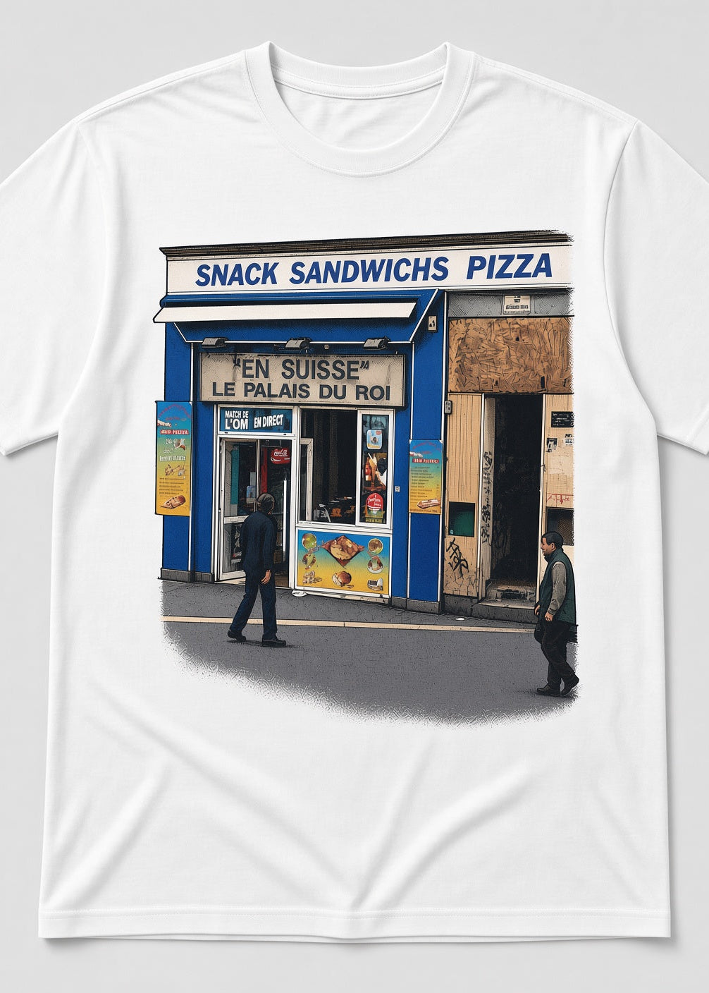 T shirt En Suisse