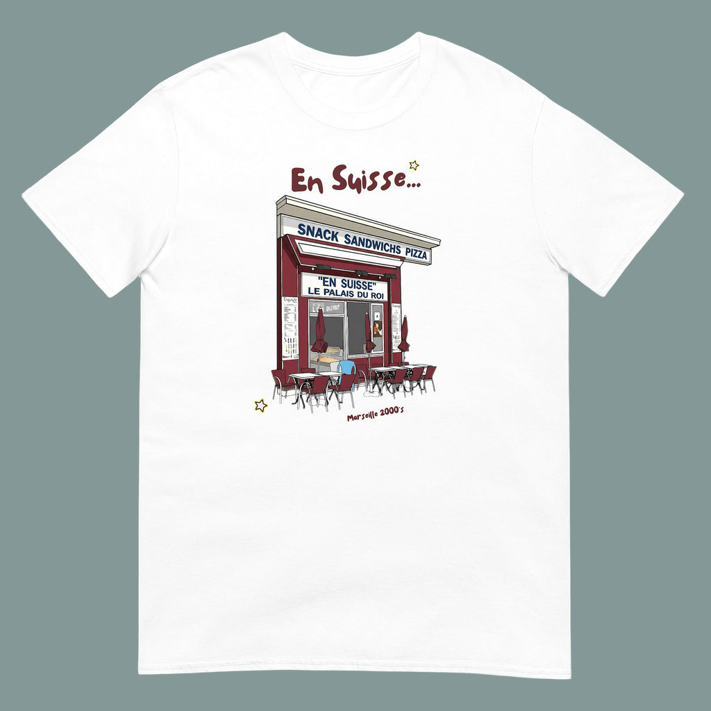 T-shirt « Palais du Roi »