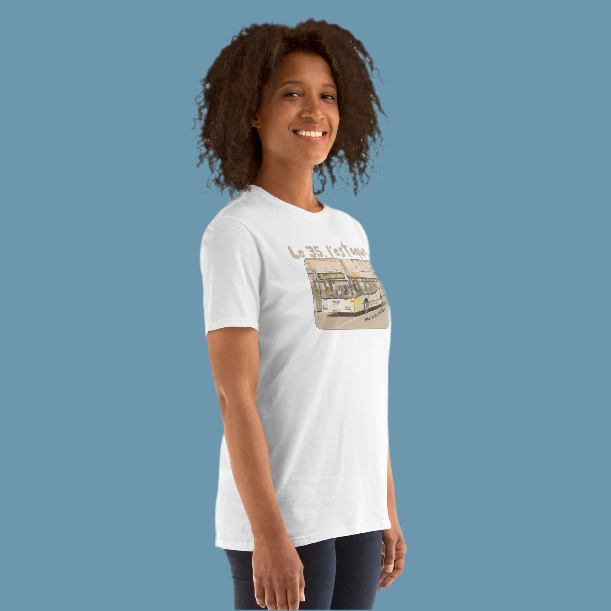 T-shirt « Bus 35 »