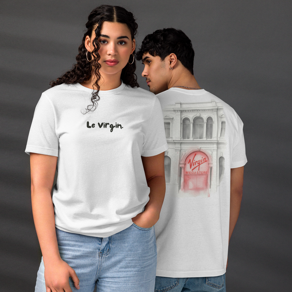 T-shirt « Virgin 2000’s »