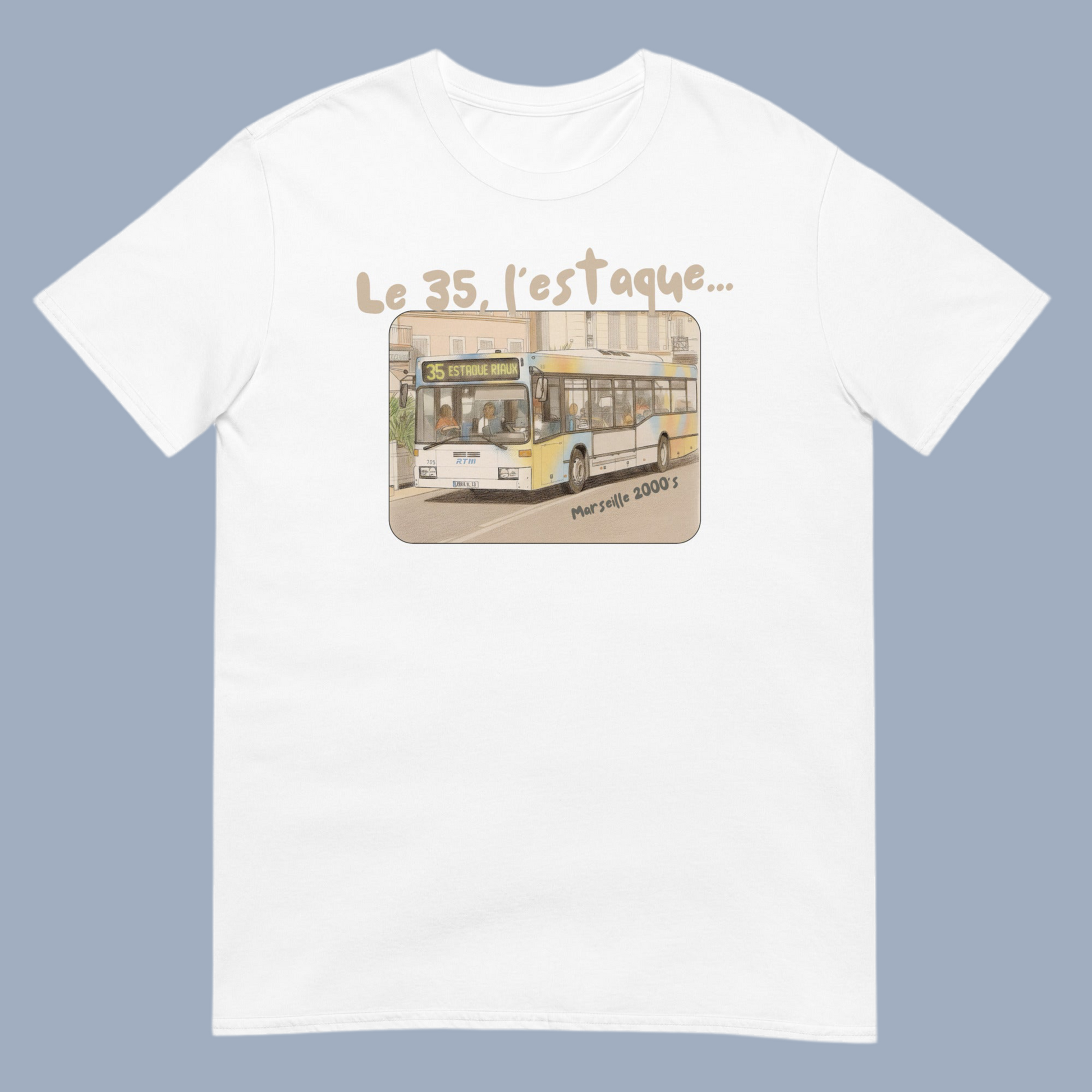 T-shirt « Bus 35 »