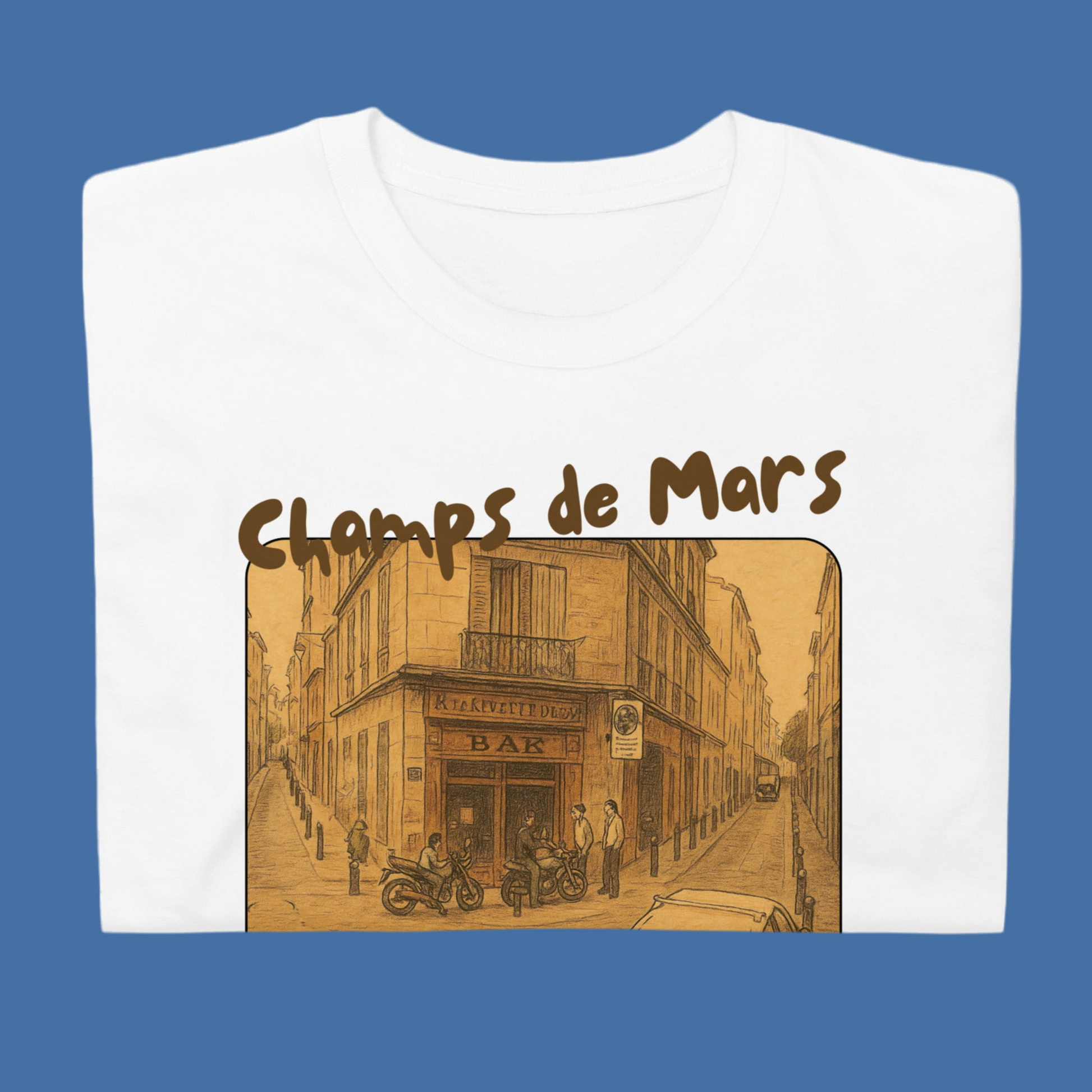 T-shirt « Champs de Mars »