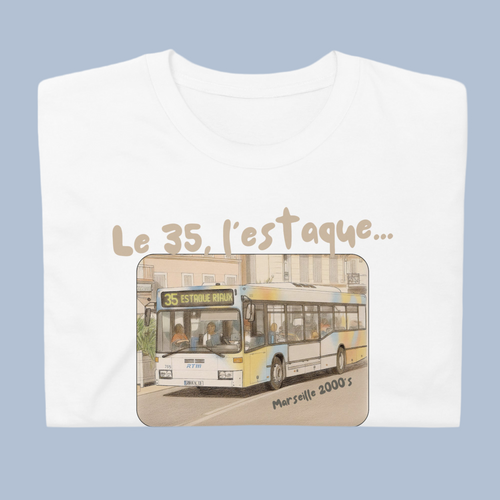 T-shirt « Bus 35 »