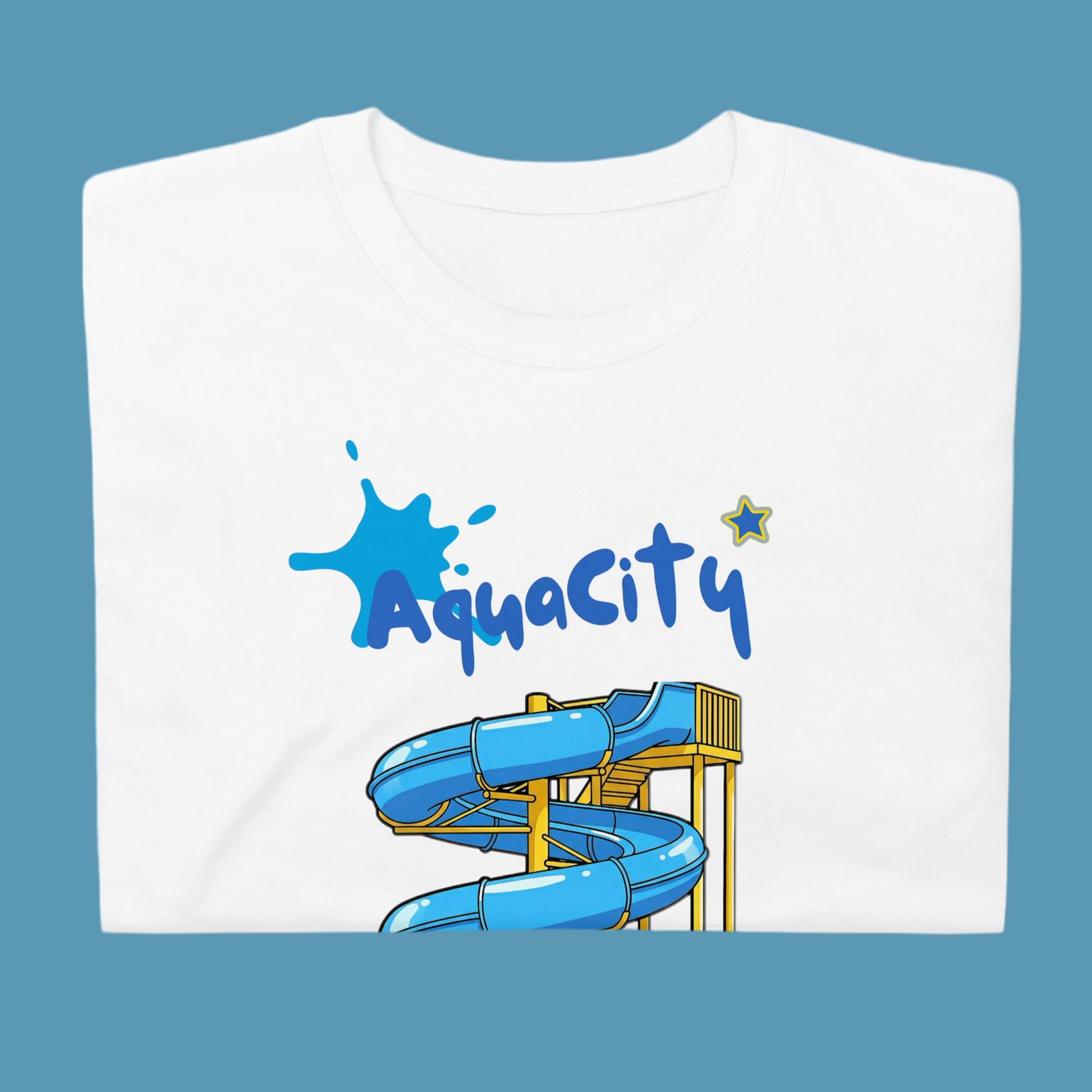 T-shirt « Aquacity »