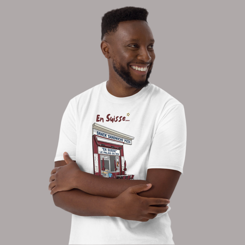 T-shirt « Palais du Roi »