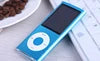 Lecteur MP3/MP4 Portable iPod Style – Écran LCD, Caméra, Audio Bluetooth Sans Fil